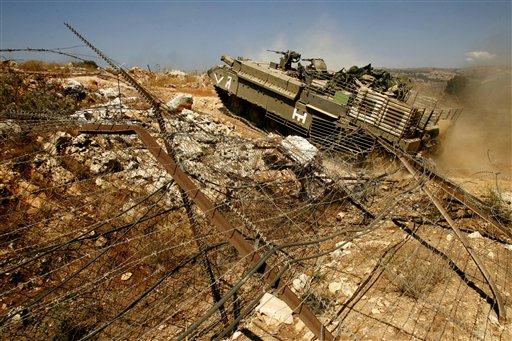 Israeli Armored Vehicles