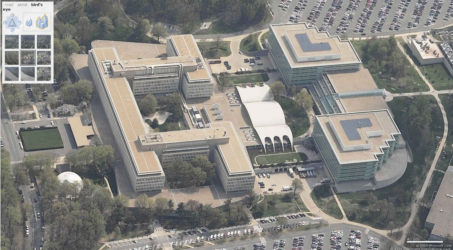 Cia Hq