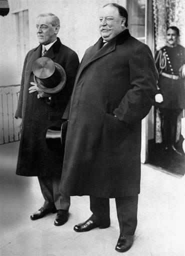 taft and wilson