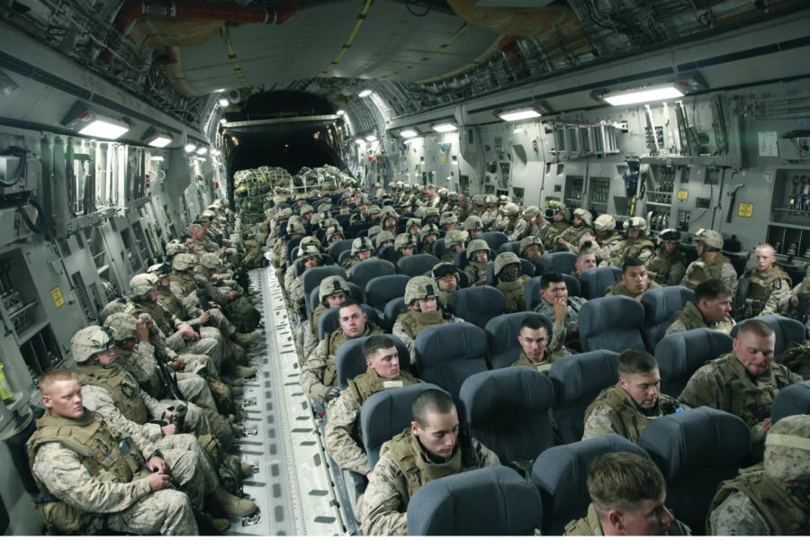 EUA enviará mais 1,4 mil soldados para o Afeganistão