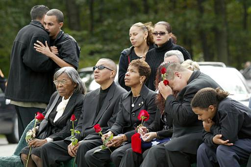 george luz funeral