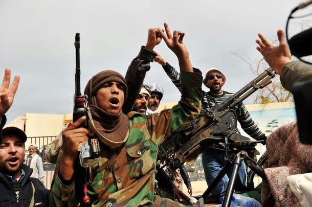 اجمل أكبر موسوعة للثورة الليبية