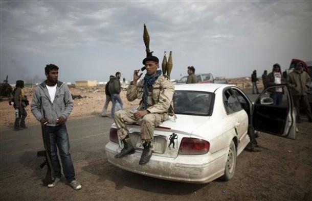 اجمل أكبر موسوعة للثورة الليبية