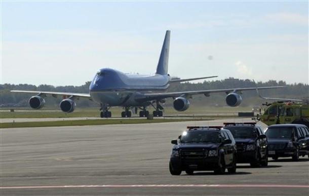 Airport in Colonie, N.Y.