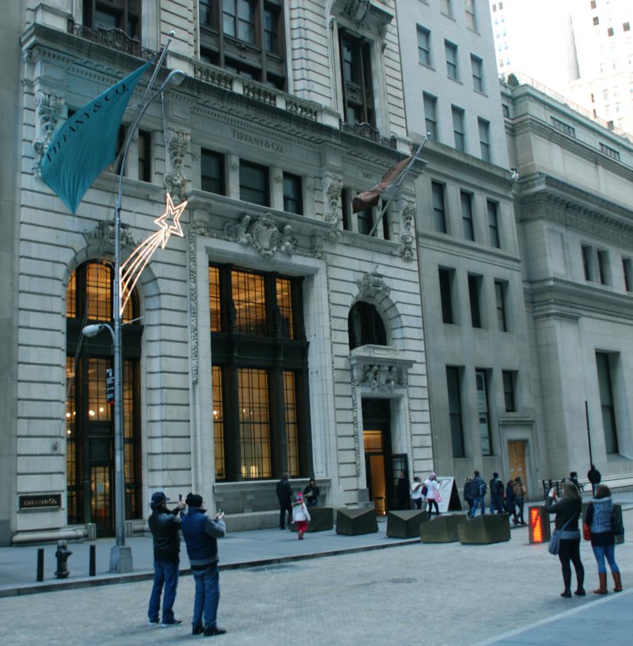 tiffany store ny