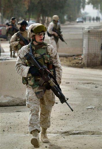 Eyeballing the Iraq Kill Zone - 2