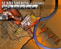 surrendering