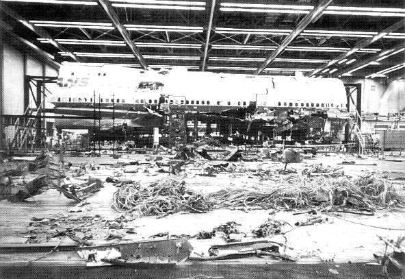 albuquerque plane crash 1986